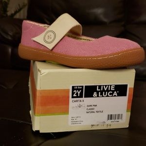 Livie and Luca shoes